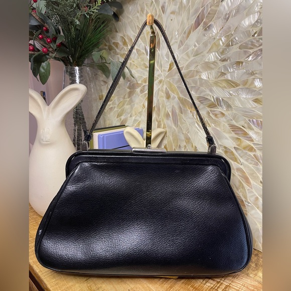 PRADA Madras Cerniera Doctor Style Handbag Purse with COA and Dust Bag - Picture 2 of 15